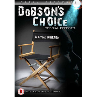 Special Effects by Wayne Dobson - ebook